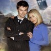 Doctor Who Publicity Photos