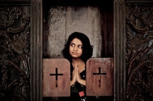 Confessional by Mr Jon Ardern Esq at Flickr