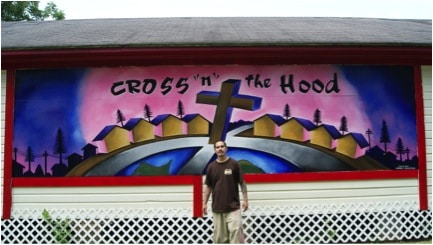 Debora - Cross 'n' the Hood