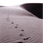 Footprints by oso at Flickr Footprints by oso at Flickr