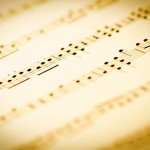 Sheet Music by tim geers at flickr