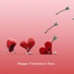 Simmons - Valentines Day Wallpaper Sarcasm pins love the floor