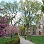 Fordham University Church