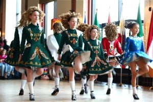 Irish Dancers by stevendepolo at Flickr
