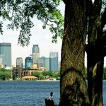 Lake Calhoun Summer