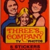 Threes Company by rocor at Flickr