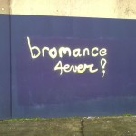 Bromance by oFace Killah via Flikr