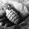 BW Grenade by Nevada Tumbleweed (Mark Holloway) at Flickr