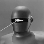 Gort from the original The Day the Earth Stood Still