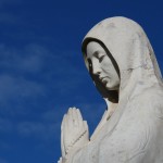 Mary by Leonard John Matthews at Flickr
