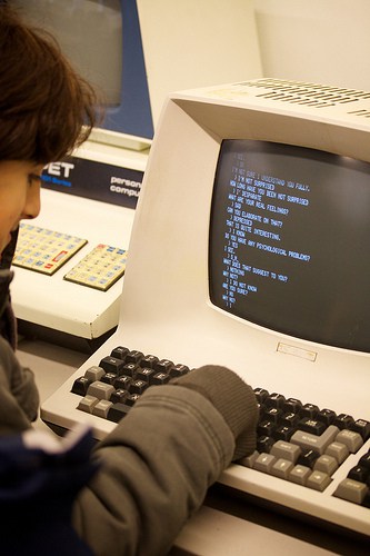 Turing Test by Marcin Wichary on Flickr Turing Test by Marcin Wichary on Flickr