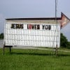Jesus Loves You by Dann Stayskal on Flickr