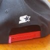 Starter Snapback Navy/Red by fendyziadan on Flickr