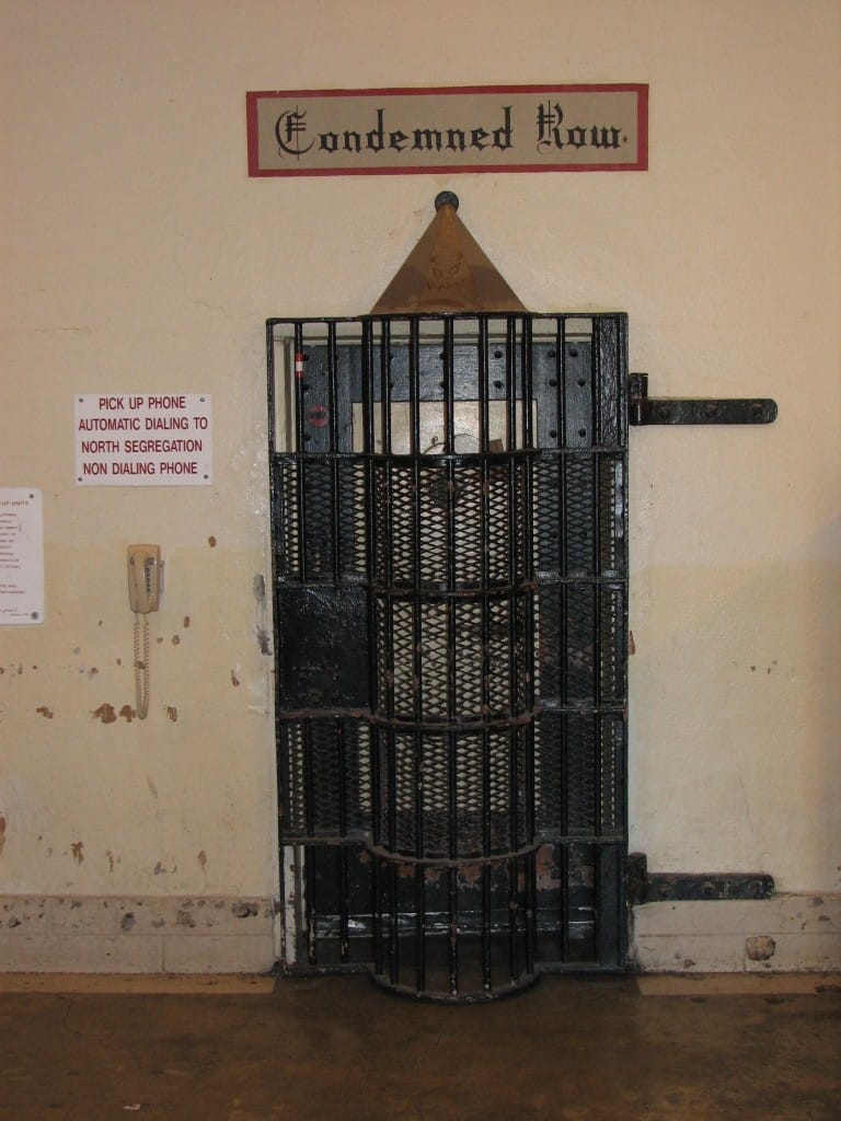 Door to Death Row Door to Death Row