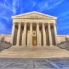 Supreme Court by Envios at Flickr