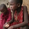Ugali for Breakfast by Oxfam International at Flickr