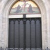 Door Where Martin Luther Posted 95 Theses by Phil Camill via Flickr.