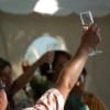 Wedding Toast by WillMann at Flickr