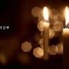 Hope & Candles by Jack Fussell at Flickr