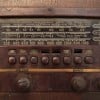 Vintage Radio by meantux at Flickr