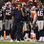Bill Belichick by Keith Allison via Flickr. Bill Belichick by Keith Allison via Flickr.