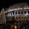 Christmas in Rome by Victoria Reay via Flickr.