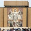 Touchdown Jesus by JMR_Photography via Flickr.