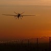 Drone Sunset by Defence Images at Flickr
