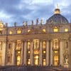 St. Peter's Basilica by Tim O'Brien, SJ