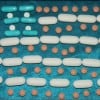 Pill Flag by Treasure Tia at Flikr