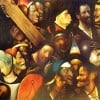 Bearing the Cross via Oceansbridge.com