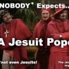 Nobody Expects...