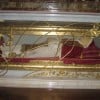 Body of John XXIII at St. Jerome Altar in St. Peters — By Patnac (Own work) via Wikimedia Commons