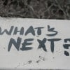 What's Next by Crysti via Flickr.