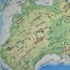 Australia in an atlas by Blue Square Thing via Flickr
