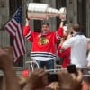 Chicago Blackhawks Win Stanley Cup by Life is Good via Flickr.