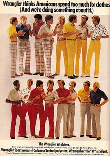 Polyester Slacks of the Damned by 