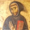 Icon of St. Francis Cover Clip by Jim Forest via Flickr