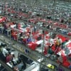 Garment Factory in Bangladesh via WikiCommons.