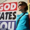 Westboro Baptist Member by msun523 via Flickr.
