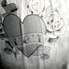 Mom's Tatoo Heart by Smeerch via Flickr.