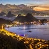 Rio de Janeiro at Dusk by CM Ortega via Flickr.