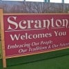 Scranton Welcomes You via WikiCommons.