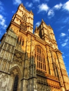 Westminster Abbey by OwenXU on Flickr.