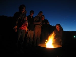 "Campfire," by Eric Hodel at Flickr
