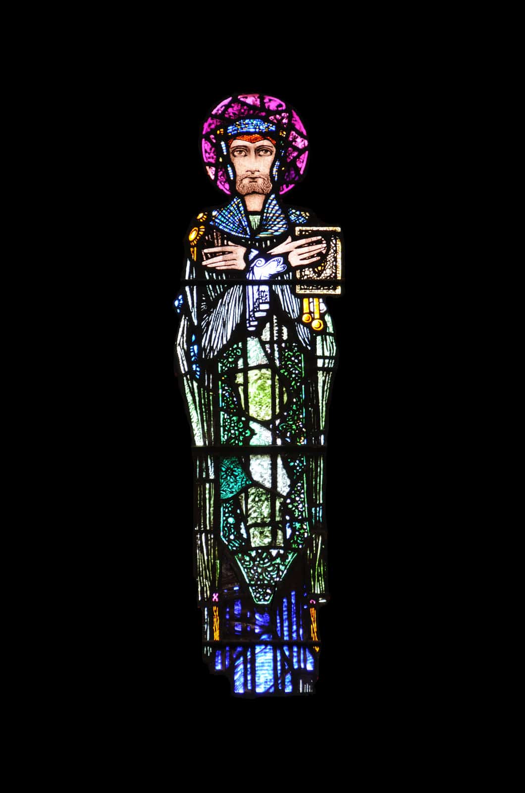 Saint Fechin by Fergal of Claddagh at Flickr