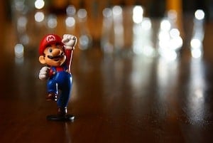 Super Mario by Tom Newby Photography on Flickr.