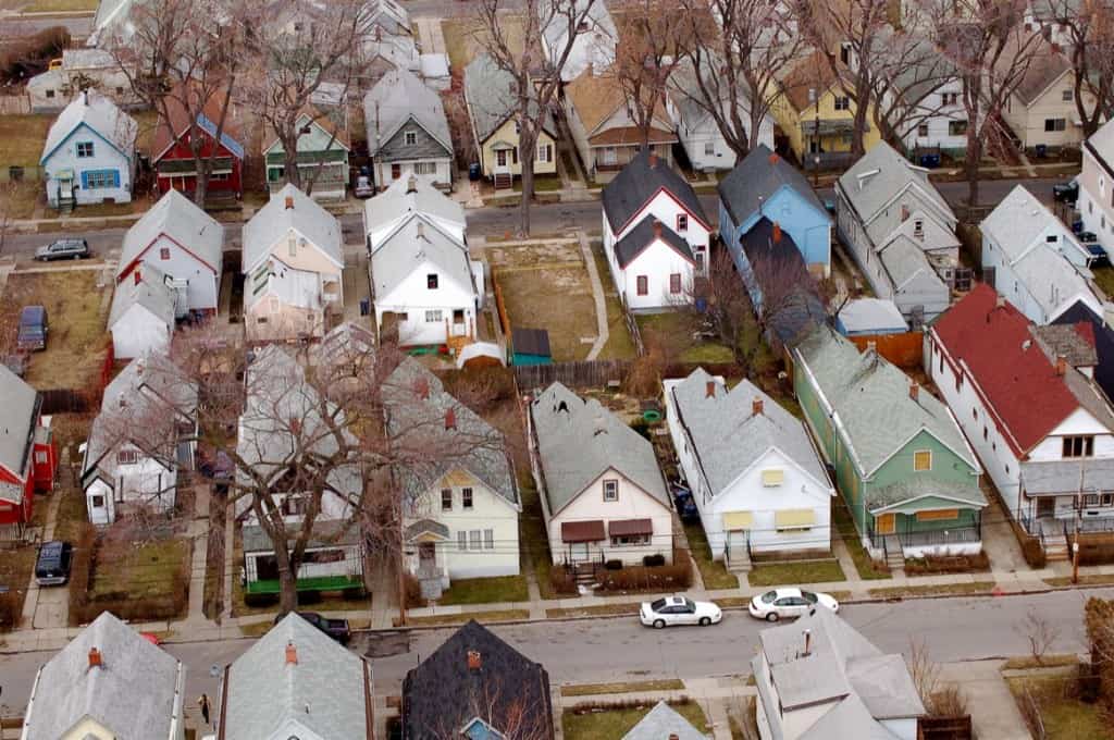$1200 Houses in Buffalo by dmealiffe at Flickr