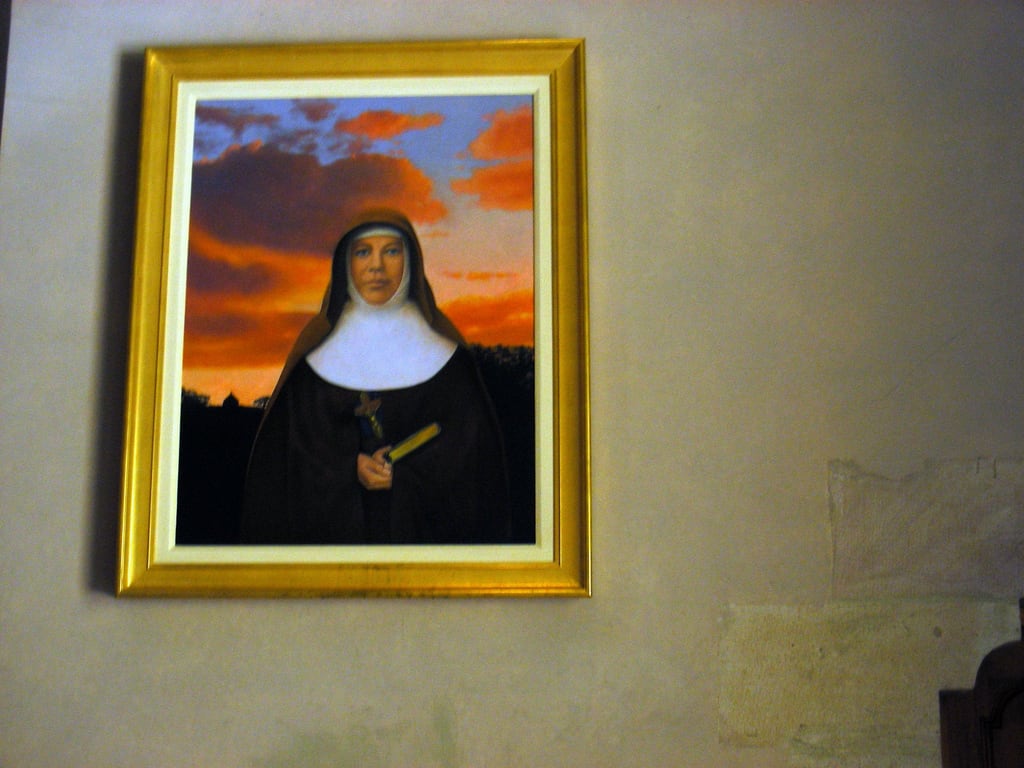 St. Mary McKillop at St. Stephens by yksin at Flickr
