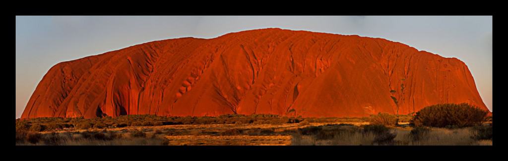 Uluru by runmonty at Flickr